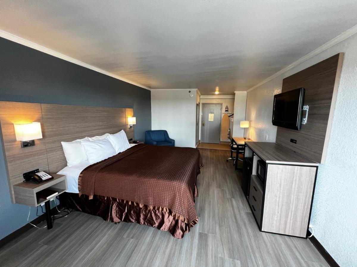 Super 8 By Wyndham Fort Worth Entertainment District Luaran gambar
