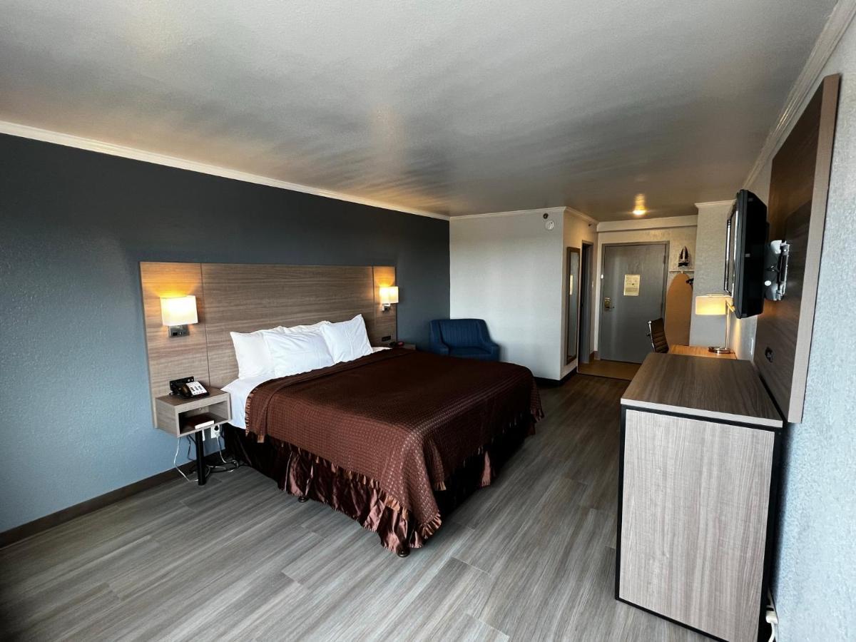 Super 8 By Wyndham Fort Worth Entertainment District Luaran gambar