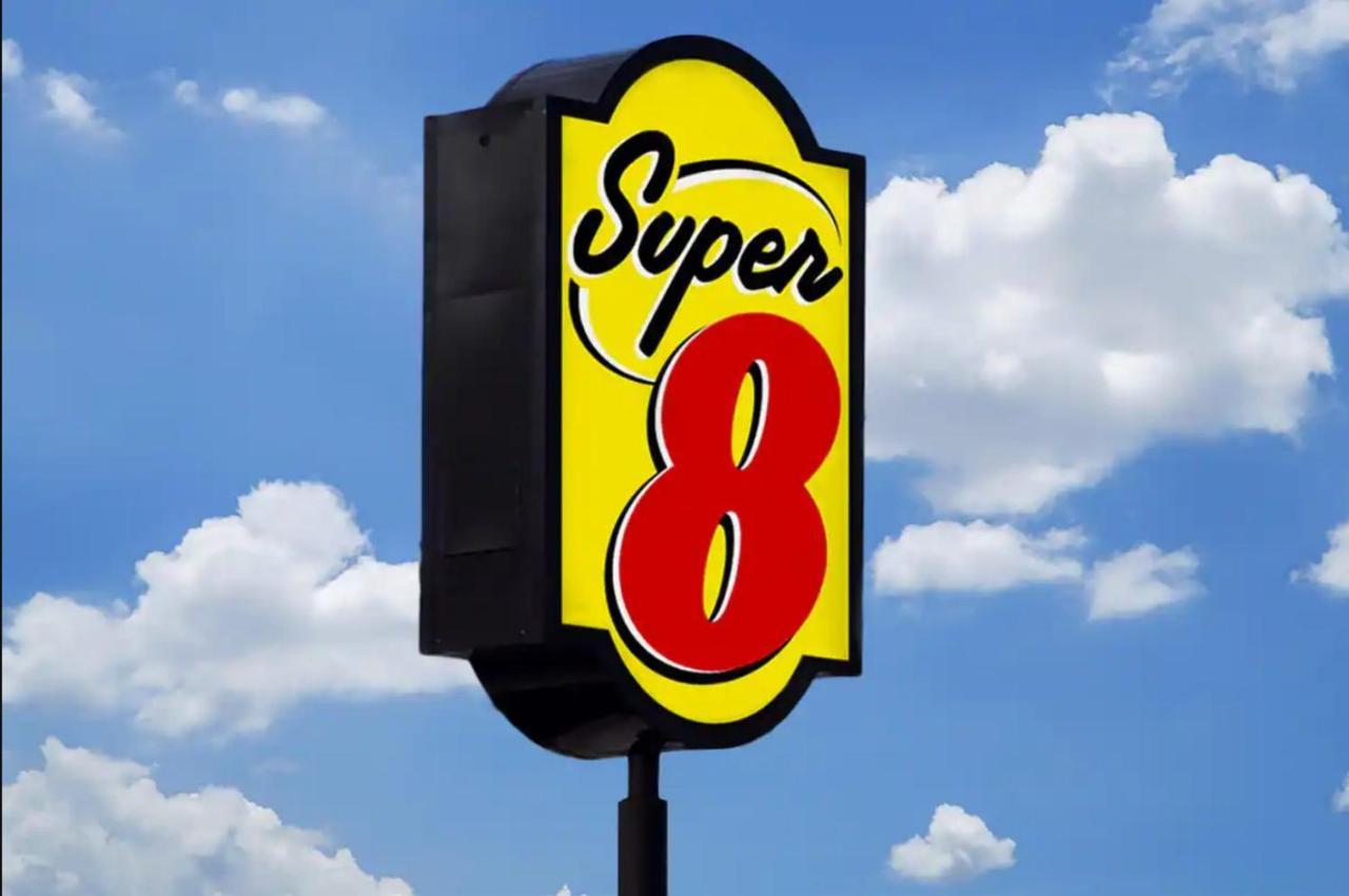 Super 8 By Wyndham Fort Worth Entertainment District Luaran gambar