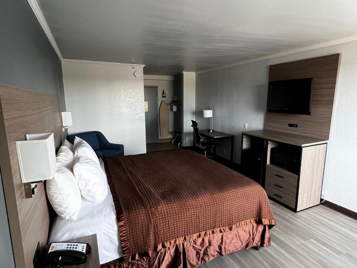 Super 8 By Wyndham Fort Worth Entertainment District Luaran gambar