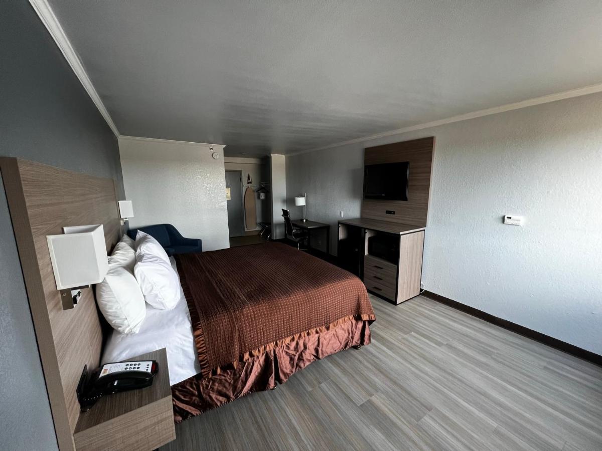Super 8 By Wyndham Fort Worth Entertainment District Luaran gambar