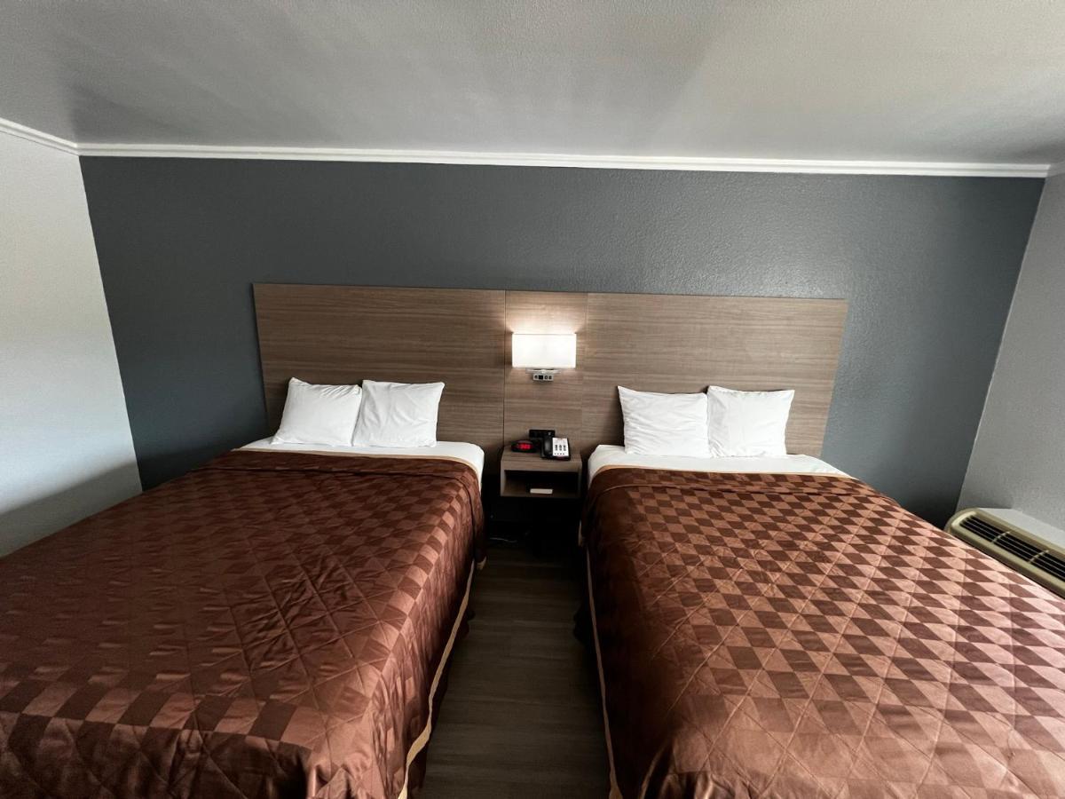 Super 8 By Wyndham Fort Worth Entertainment District Luaran gambar