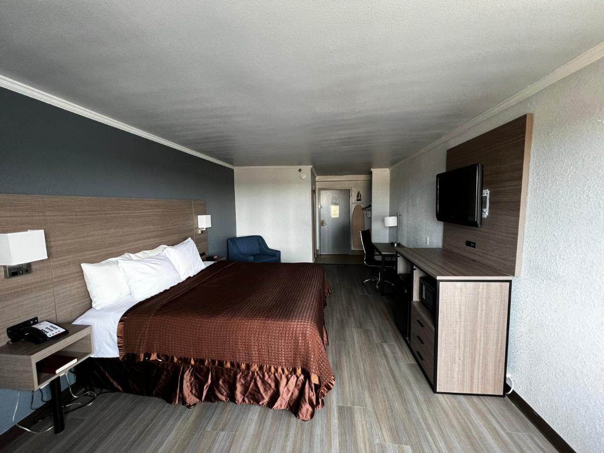 Super 8 By Wyndham Fort Worth Entertainment District Luaran gambar